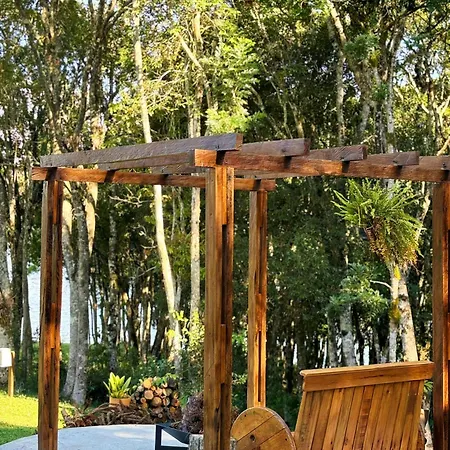 Chacara Caminho Das Aguas Piraquara Exterior photo
