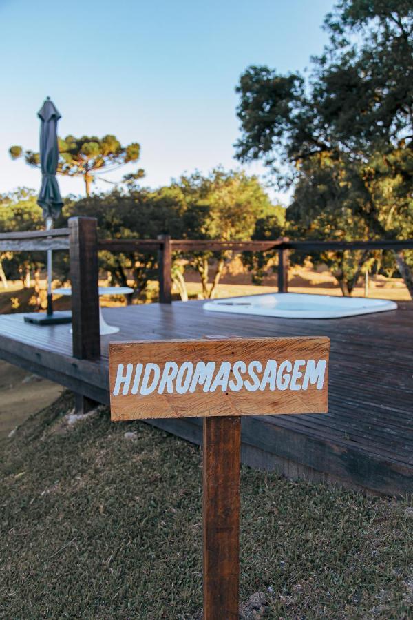 Lodge Chacara Caminho Aguas *