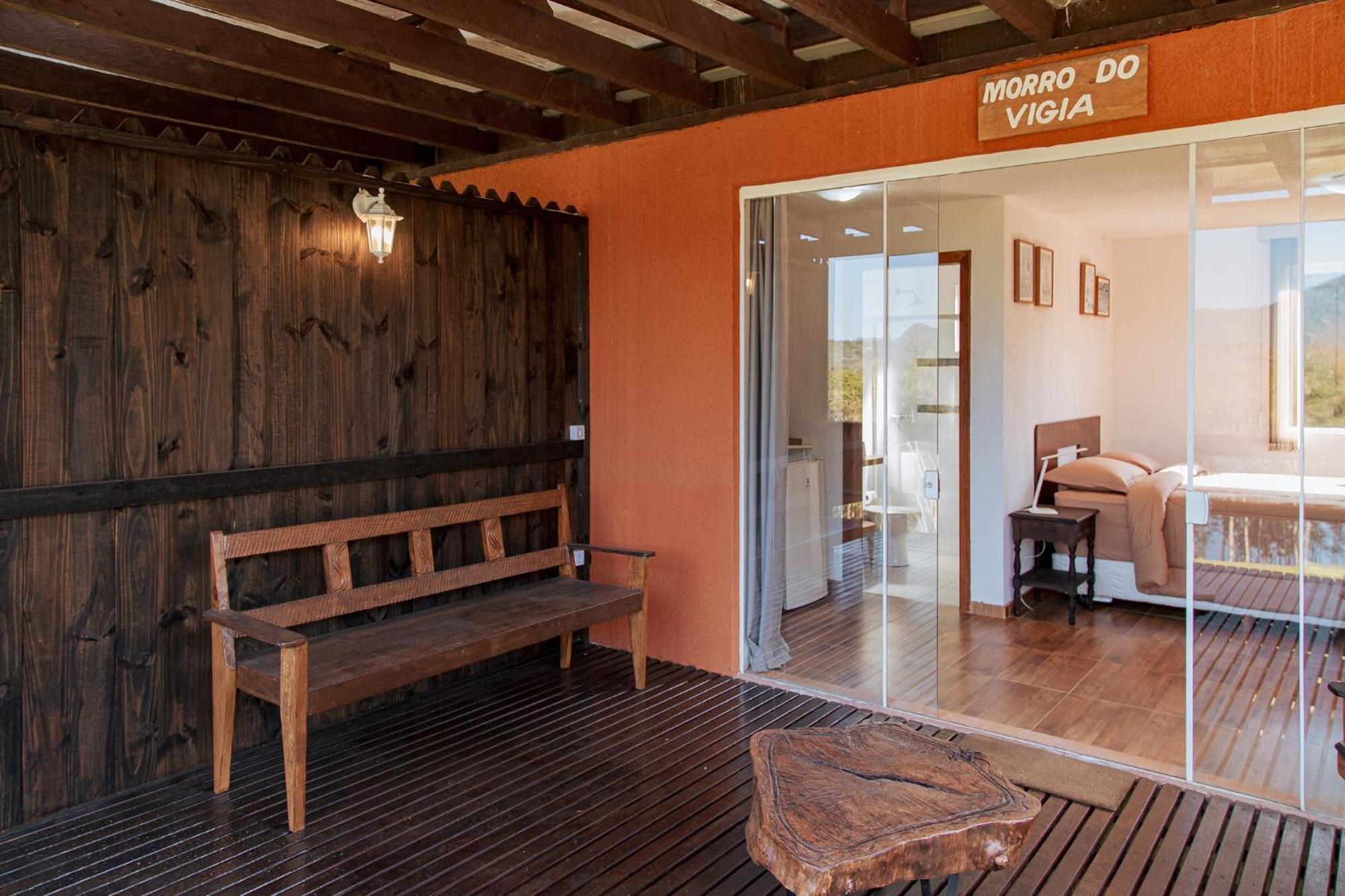 Chacara Caminho Aguas Lodge